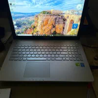 لپتاپ ایسوس n550jv تاچ (کاستوم شده)