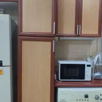 کابینت تمام ام دی اف سالم
