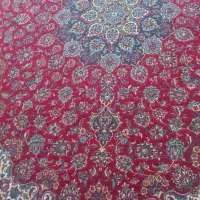 فرش 12 متری تضمینی درحد نو|فرش|فسا, |دیوار