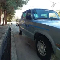 مزدا دو کابین 2000 ژاپن دوگانه کارخانه