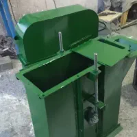 بالابرقاشقی ماردون آسیاب میکسر یونجه خردکن نوار