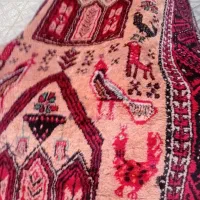 فرش دست بافت|فرش|سمنان, |دیوار