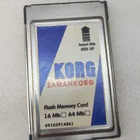 فلش تک لبه ارگ pa50/pa80