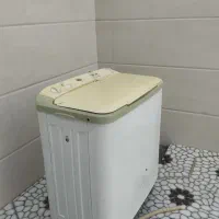 لباسشوی کارکرده 7کیلو|ماشین لباسشویی و خشککن لباس|سوسنگرد, |دیوار