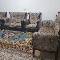مبل ۷ نفره تمیز و سالم