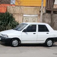 پراید مدل ۹۸