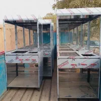 گرییل 60آلایه nbساندویچی کرن آدیس آدر فر مدل پیتر