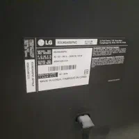 تلویزیون LGuk6400|تلویزیون و پروژکتور|کرمان, |دیوار