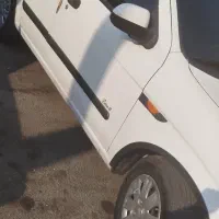 سواری تیبا مدل ۹۲ بنزینی|خودرو سواری و وانت|تهران, شهرک رضویه|دیوار