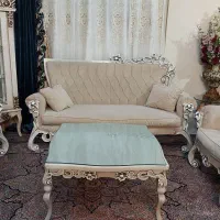 مبلمان کلاسیک ۷ نفره