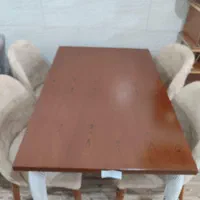حراج مبل و میز نهار خوری بعلت جابجایی|مبلمان خانگی و میز عسلی|رشت, استقامت ۲|دیوار