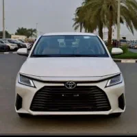 تویوتا یاریس