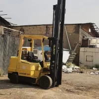 لیفتراک هایستر4تن پایه گازسوز اتومات درحدصفر|خودرو سنگین|تهران, شهید رجایی|دیوار