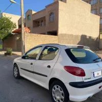 206 مدل 89 درحد ۱۴۰۰