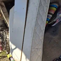 تشک دو نفره طبی فنری