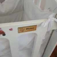 گهواره مارک Divanco|تخت و صندلی بچه|سنندج, |دیوار