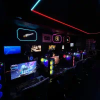 گیم نت و گیم سنتر سورنا