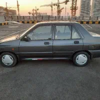 پراید ۱۳۱ مدل ۹۶