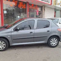 206 تیپ ۲|خودرو سواری و وانت|رباط‌کریم, رباط‌کریم|دیوار