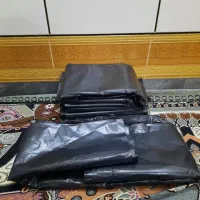 پلاستیک زباله سایز ۱۲۰