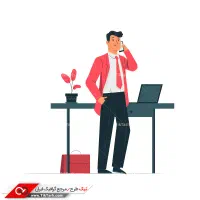 کارمنداداری و دفتری  خانم یا آقا