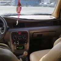 سمند EF7مدل۹۶|خودرو سواری و وانت|سنندج, |دیوار