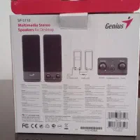 اسپیکر جنیوس DESKTOP|قطعات و لوازم جانبی رایانه|تهران, سعادتآباد|دیوار