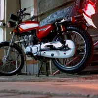 موتور کویر مدل آخرای 99 تمام فابریک 125