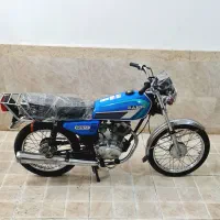 موتور۱۲۵ مدل ۸۷ تمیز