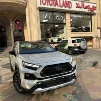 تویوتا راوفور2025چین2دف2لیتر