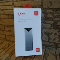 باکس تبدیل هارد SATA M2 به اکسترنال