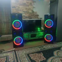 اسپیکر دی جی دار پلمپ تو کارتن