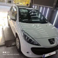 فروش خودرو207TU5P پلاس