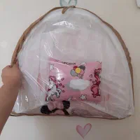 پشه بند نوزادی