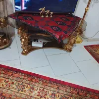 مبل و ناهارخوری در حد نو|مبلمان خانگی و میز عسلی|صفادشت, |دیوار