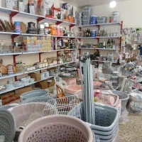 واگذاری وسایل پلاسکو  یک جا|فروشگاه و مغازه|دشتابی, |دیوار