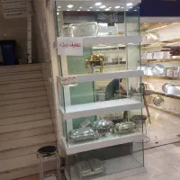 ویترین چوبی