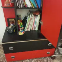 کمد و آینه