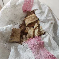 نان خشک خانگی