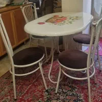 میز و صندلی|میز و صندلی غذاخوری|کرمانشاه, |دیوار