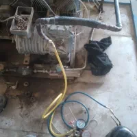 تعمیر یخچال صنعتی،پرده هوا،سردخانه|خدمات پیشه و مهارت|اهواز, کمپلو جنوبی|دیوار