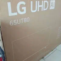 تلویزیون 65 اینچ 2024 الجی LG مدل UT80|تلویزیون و پروژکتور|بیرجند, |دیوار