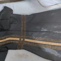 مانتومشکی شیک مجلسی سایز36/38قیمت 150