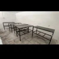 میز کار آهنی