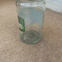 بطری شیشه ای