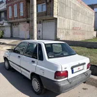 پراید1386دوگانه فابریک