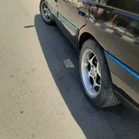 پژو۴۰۵ مشکی مدل ۸۳