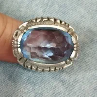 انگشتر توپاز(مجید زنجان)|جواهرات|تبریز, |دیوار