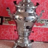 سماور گازی
