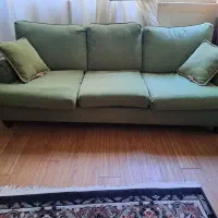 مبل تمام چوب روس استحکام زیاد